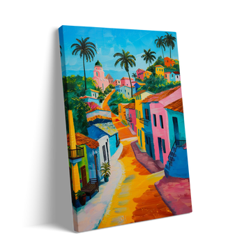 PASTEL VILLAGE 2